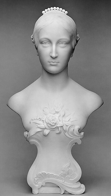 Mary Justina de Peyster by George Edwin Bissell, The Metropolitan Museum of Art
