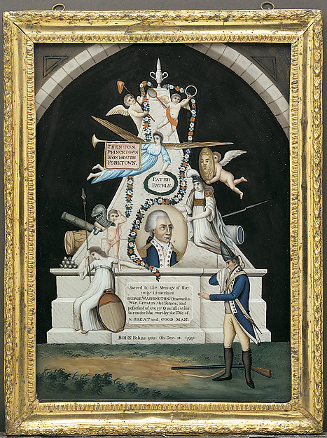 Pater Patriae by an unrecorded maker, The Metropolitan Museum of Art