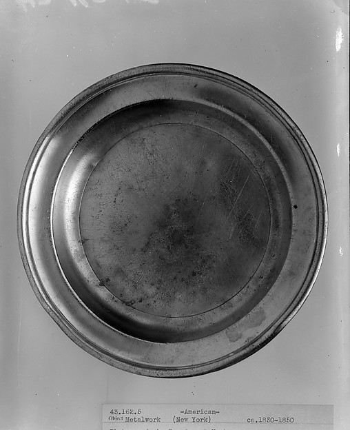 Plate