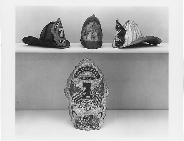 Fireman's Shield