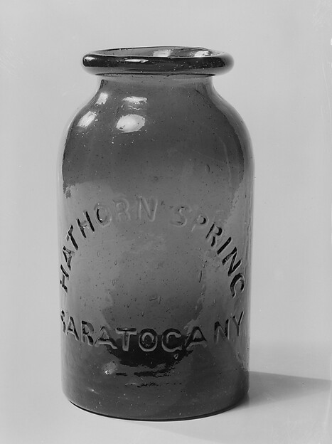 Jar by an unrecorded maker, The Metropolitan Museum of Art