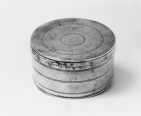 Covered Box