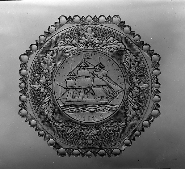 Plate by an unrecorded maker, The Metropolitan Museum of Art