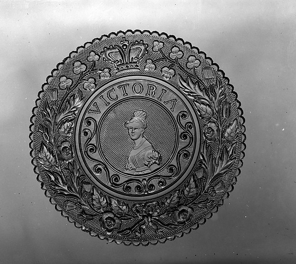 Plate by an unrecorded maker, The Metropolitan Museum of Art