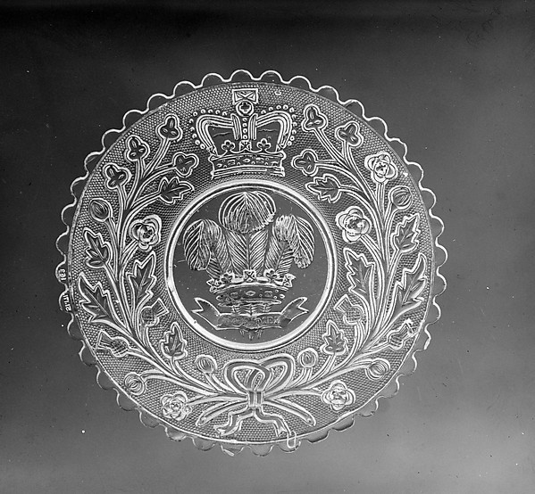 Plate by an unrecorded maker, The Metropolitan Museum of Art