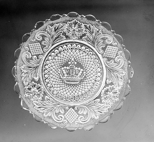 Plate by an unrecorded maker, The Metropolitan Museum of Art