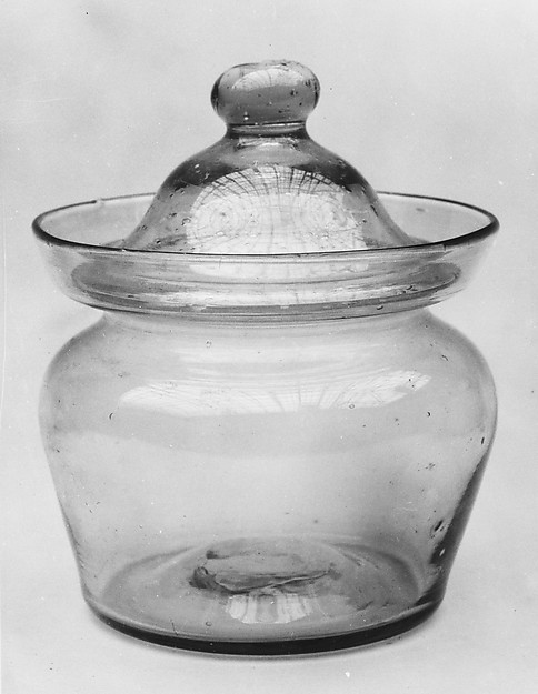 Covered Bowl