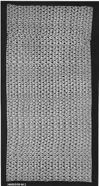 Shawl (fragment)