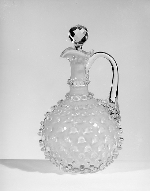Hobnail Cruet