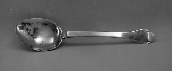 Spoon by Jurian Blanck Jr., The Metropolitan Museum of Art