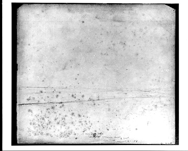 Wellfleet Islands, Looking West