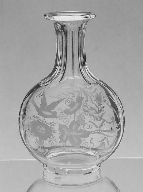 Water Carafe by an unrecorded maker, The Metropolitan Museum of Art