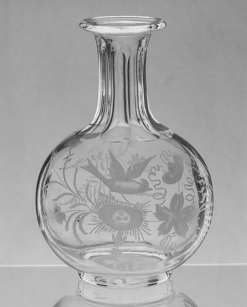 Water Carafe by an unrecorded maker, The Metropolitan Museum of Art