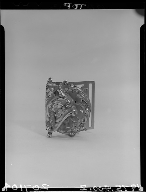 Buckle