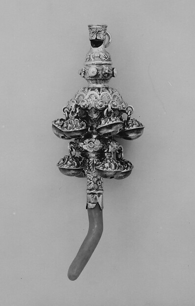 Rattle, Whistle, and Bells by an unrecorded maker, The Metropolitan Museum of Art