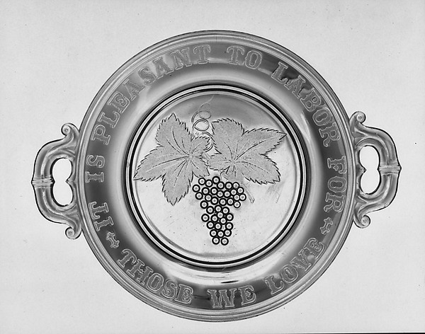 Bread Plate
