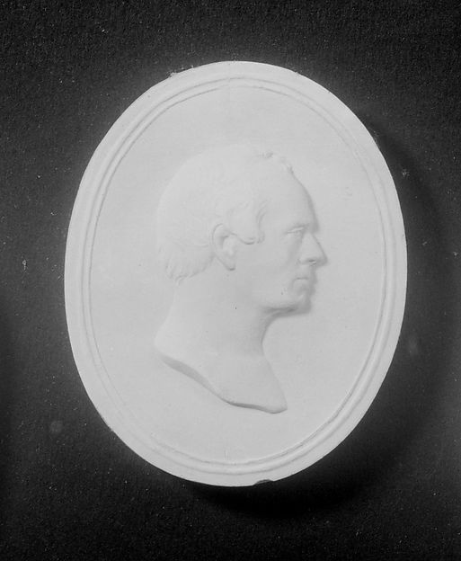 Cameo of a Gentleman