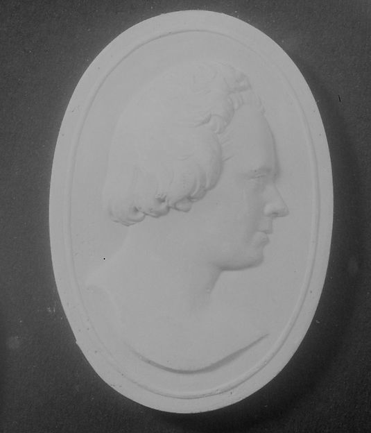 Cameo of a Gentleman
