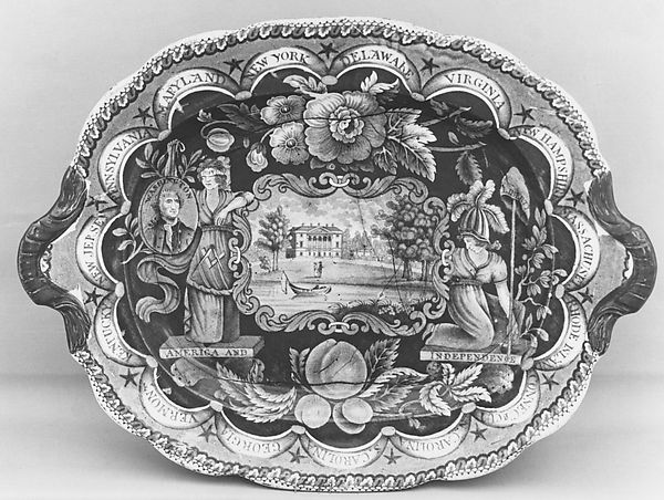 by James and Ralph Clews, The Metropolitan Museum of Art