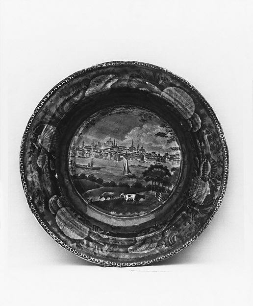 Soup Plate