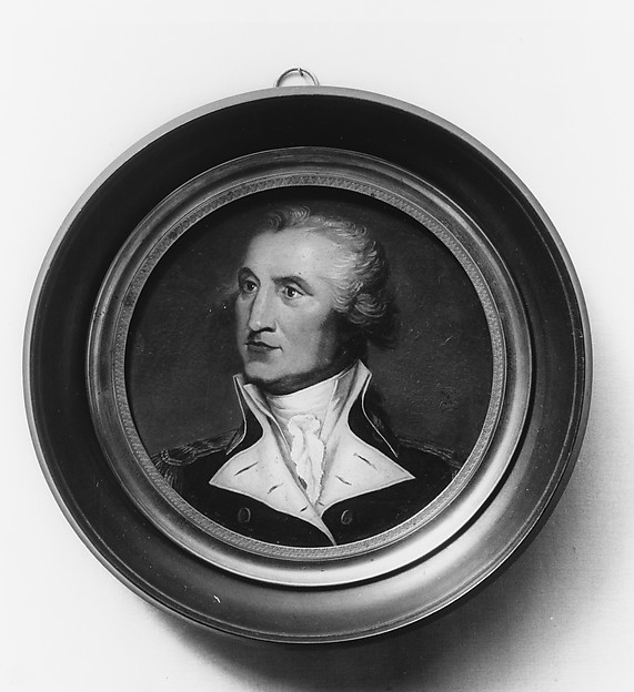 Portrait of George Washington