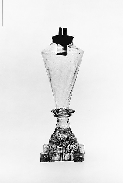Whale Oil Lamp
