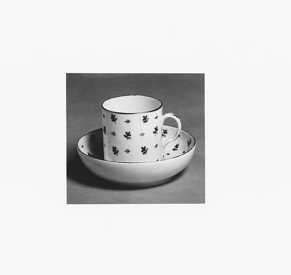Cup and Saucer