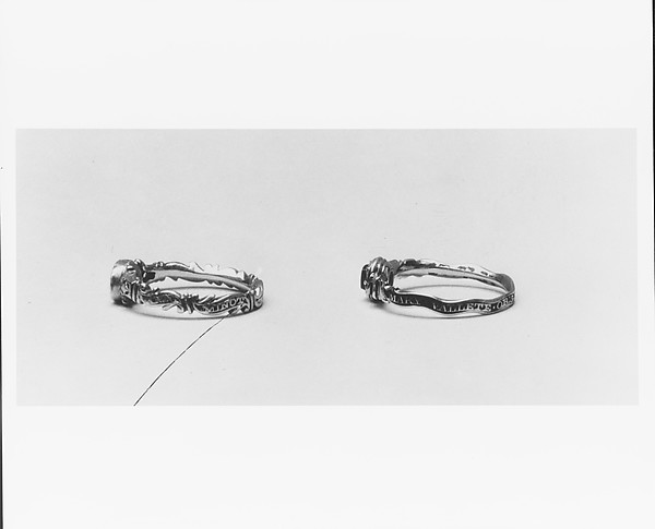 Mourning Ring by an unrecorded maker, The Metropolitan Museum of Art