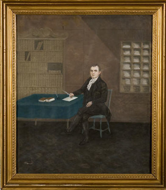 Portrait of a Man
