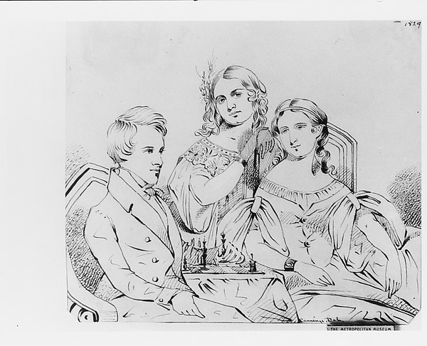 Family Group (from McGuire Scrapbook)