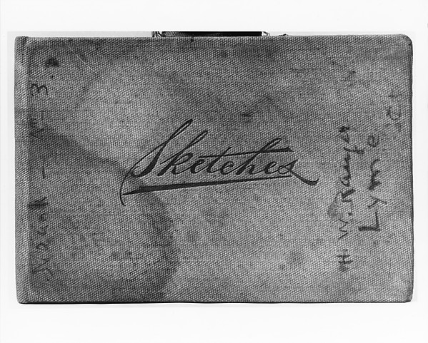 Sketchbook of Noank and Lyme, Connecticut Subjects by Henry Ward Ranger, The Metropolitan Museum of Art