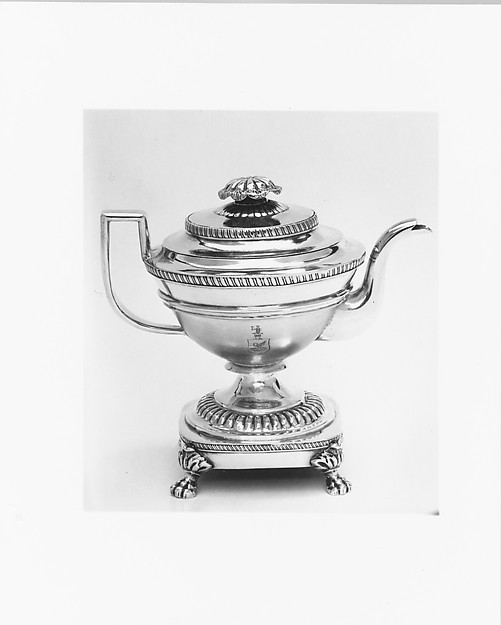 Teapot