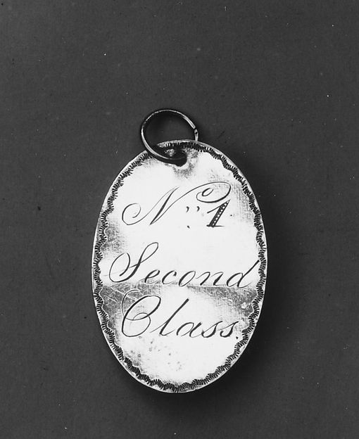 Scholarship Medal