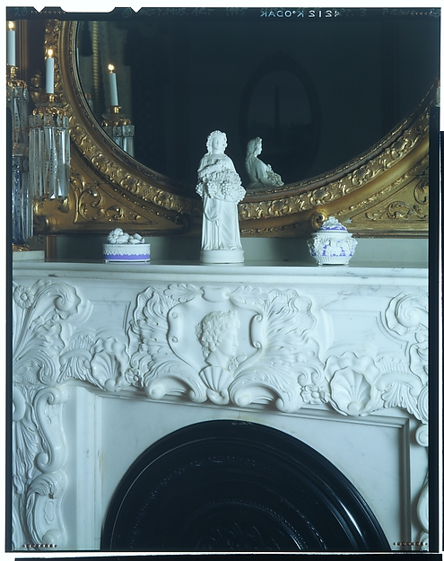 Mantelpiece by an unrecorded maker, The Metropolitan Museum of Art