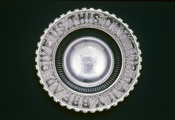 Bread Plate