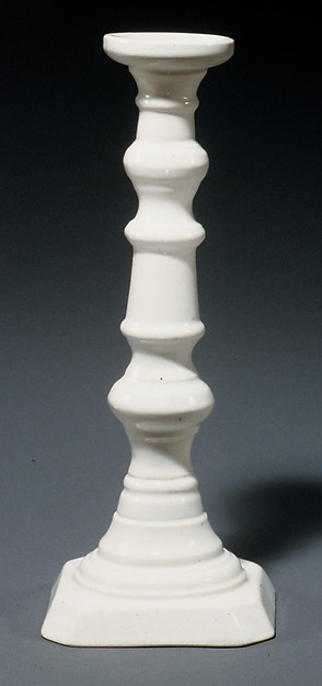 Candlestick by an unrecorded maker, The Metropolitan Museum of Art
