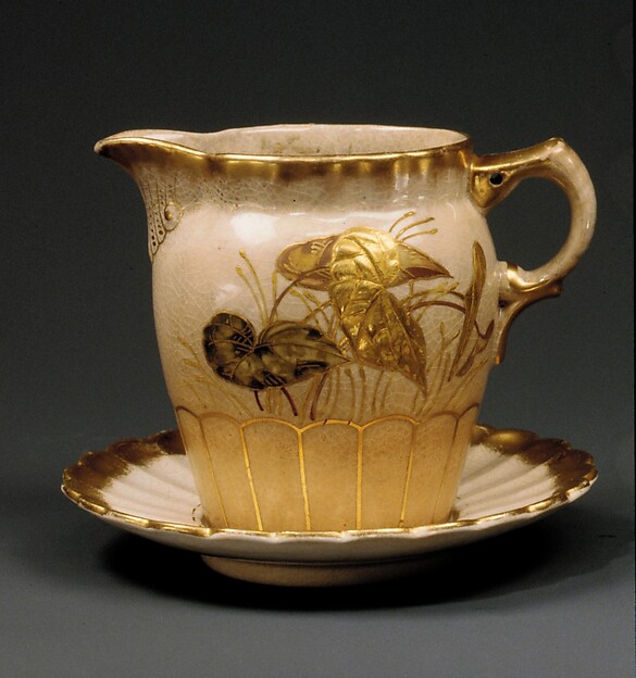 Cream pitcher
