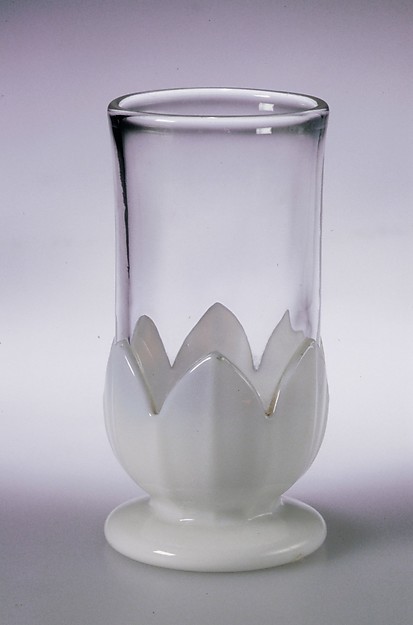 Tumbler by Bakewell, Pears and Company, The Metropolitan Museum of Art