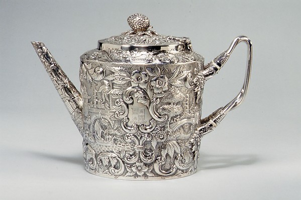 Teapot