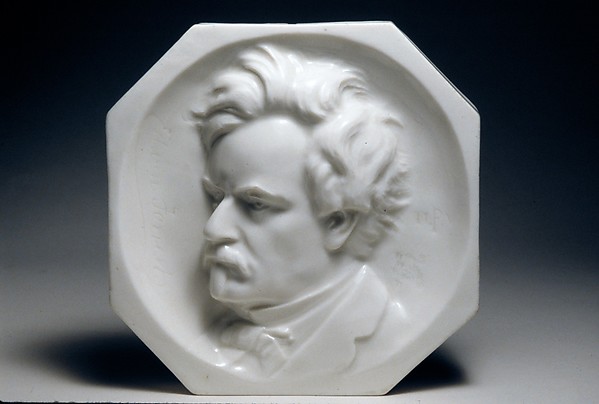 Plaque by Karl L. H. Müller, The Metropolitan Museum of Art