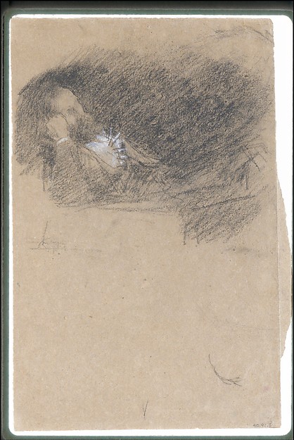 Portrait of Frederick R. Leyland