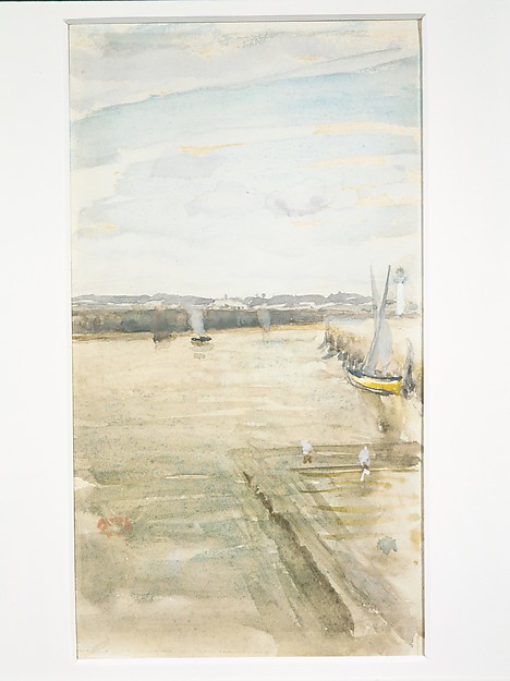 Scene on the Mersey