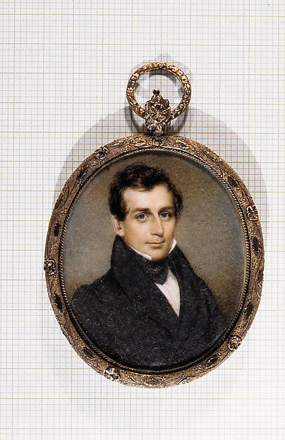 Portrait of a Gentleman