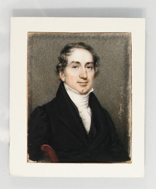 Portrait of a Gentleman