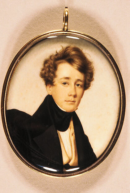 Portrait of a Gentleman