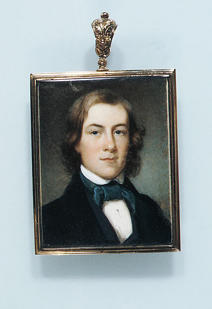 Portrait of a Gentleman