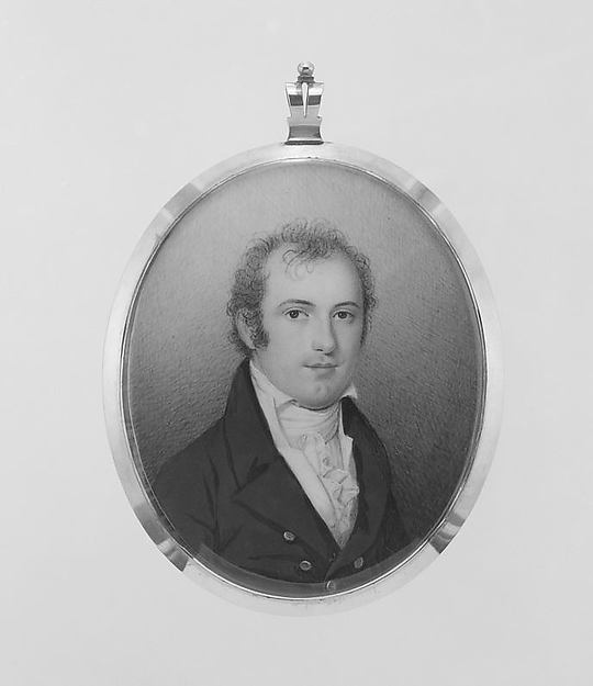 Portrait of a Gentleman