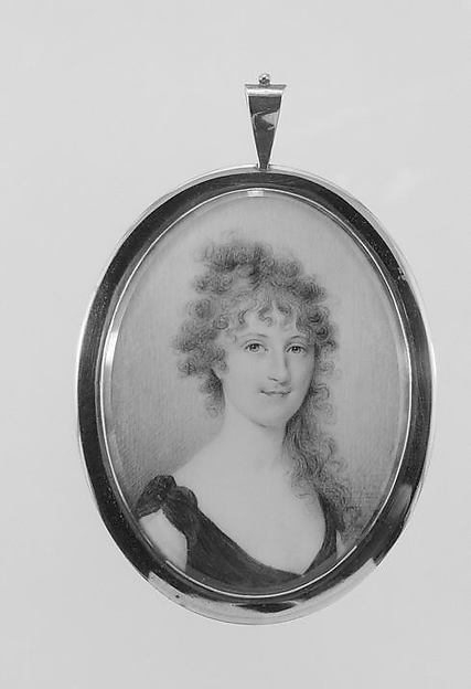 Portrait of a Lady