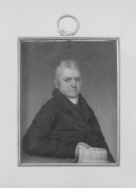 Portrait of a Gentleman