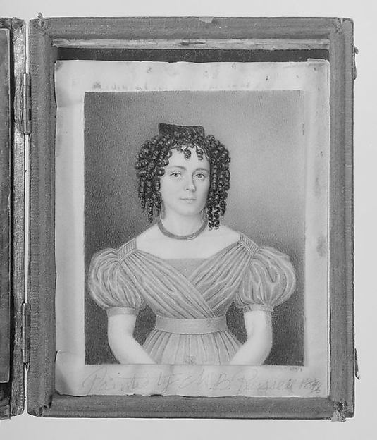 Portrait of a Lady